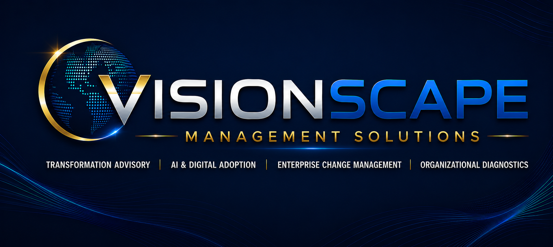 VisionScape Management Solutions logo